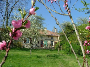 Gîte de charme à Seigneulles, 3 chambres, terrasse et jardin, entre Verdun et Bar-le-Duc - FR-1-585-33